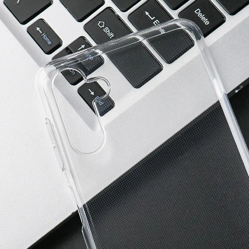 Transparent TPU Phone Case for Galaxy A13 5g — feature 2