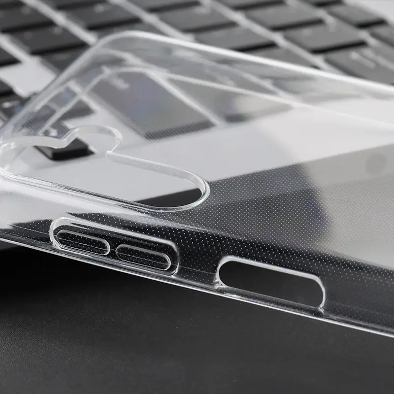 Transparent TPU Phone Case for Galaxy A13 5g — feature 3