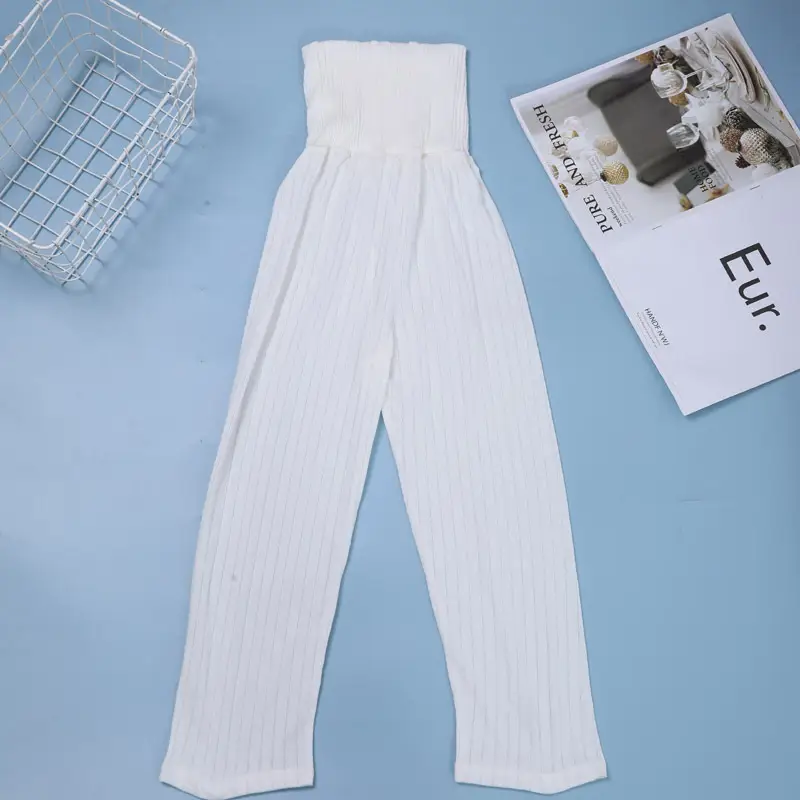 Mid-child Anti-mosquito Pants Cotton Summer Pajama - Image 5