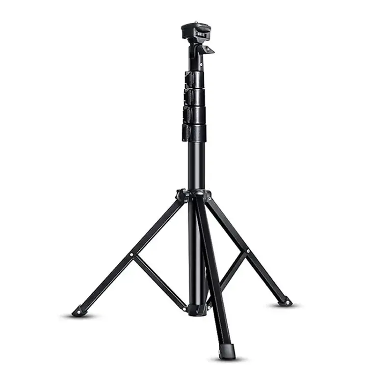 Aluminum Tripod Selfie Stick Outdoor Photography Bracket - Image 10