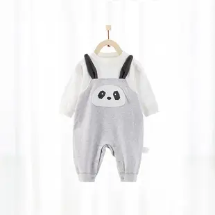 Baby Pajamas Summer Light Green Short Sleeve — feature 17