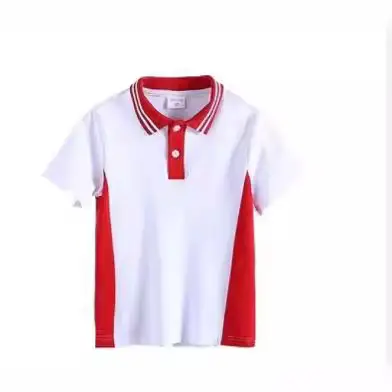 Light Blue PIPA Kids Summer T-Shirt Short Sleeve - Image 26