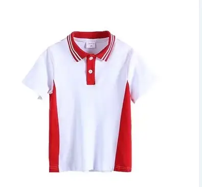 Light Blue PIPA Kids Summer T-Shirt Short Sleeve - Image 8