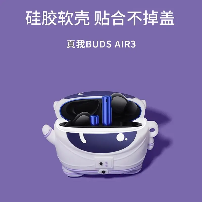Cute Fox Protective Bluetooth Headset Case - Image 6