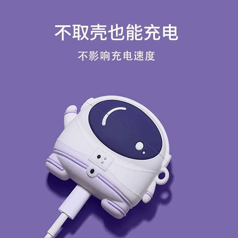 Cute Fox Protective Bluetooth Headset Case - Image 8