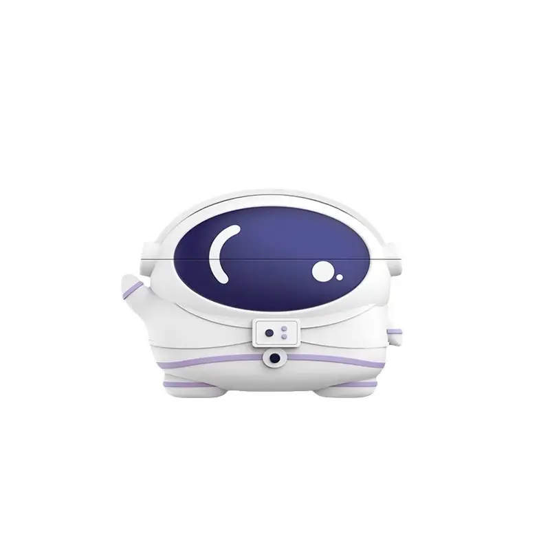 Cute Fox Protective Bluetooth Headset Case - Image 9