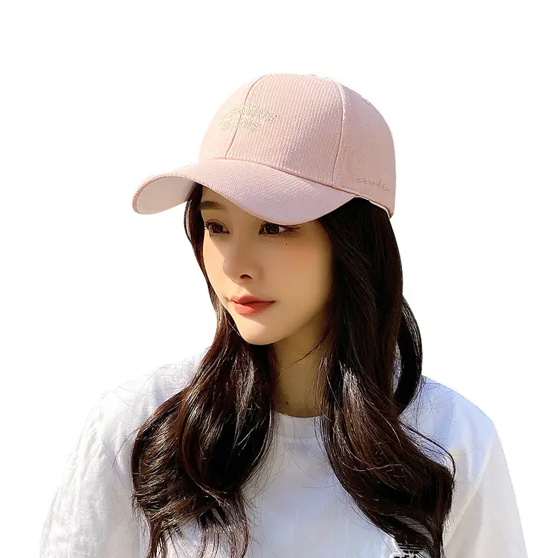 New Purple Women's Peaked Cap for Summer Travel - Image 7