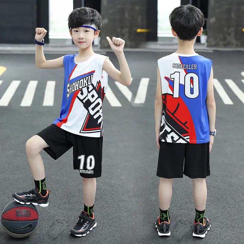 Naughty No.10 Basketball Blue