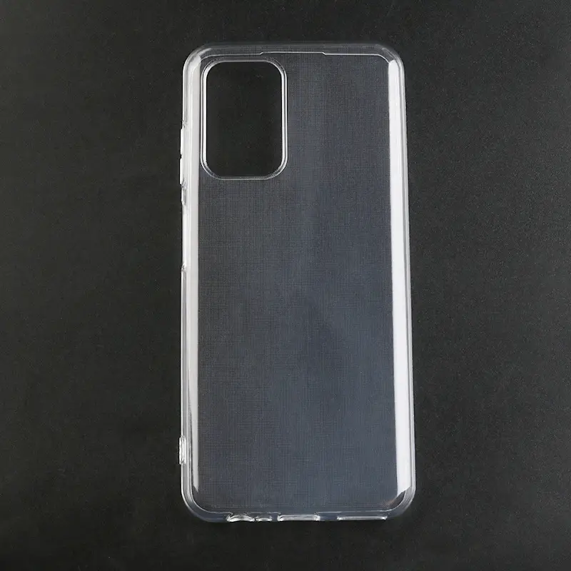 Fully Transparent Tpu Phone Case for Zte Zte Blade A72 4G/V40 — feature 8