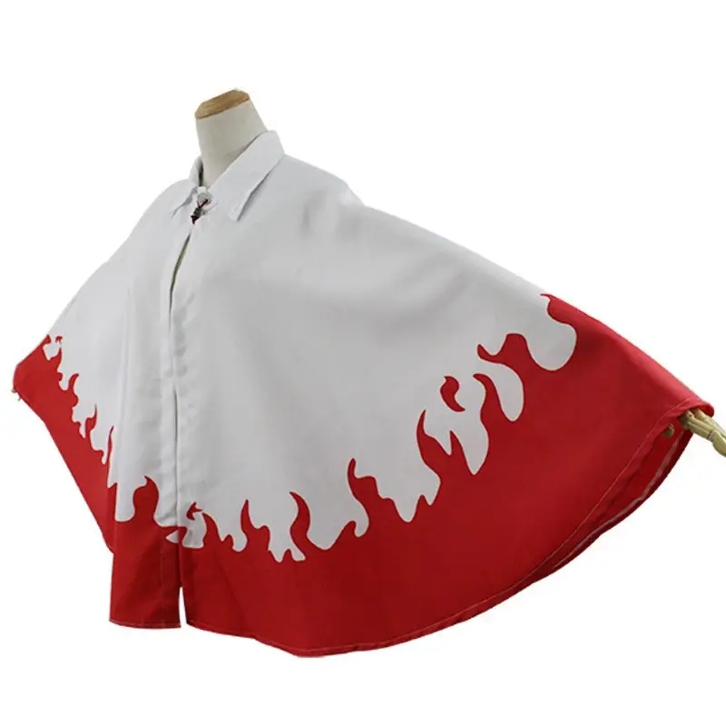 Naruto Same Style Xiao Organization Cloak Japanese Anime Clothes - Image 10