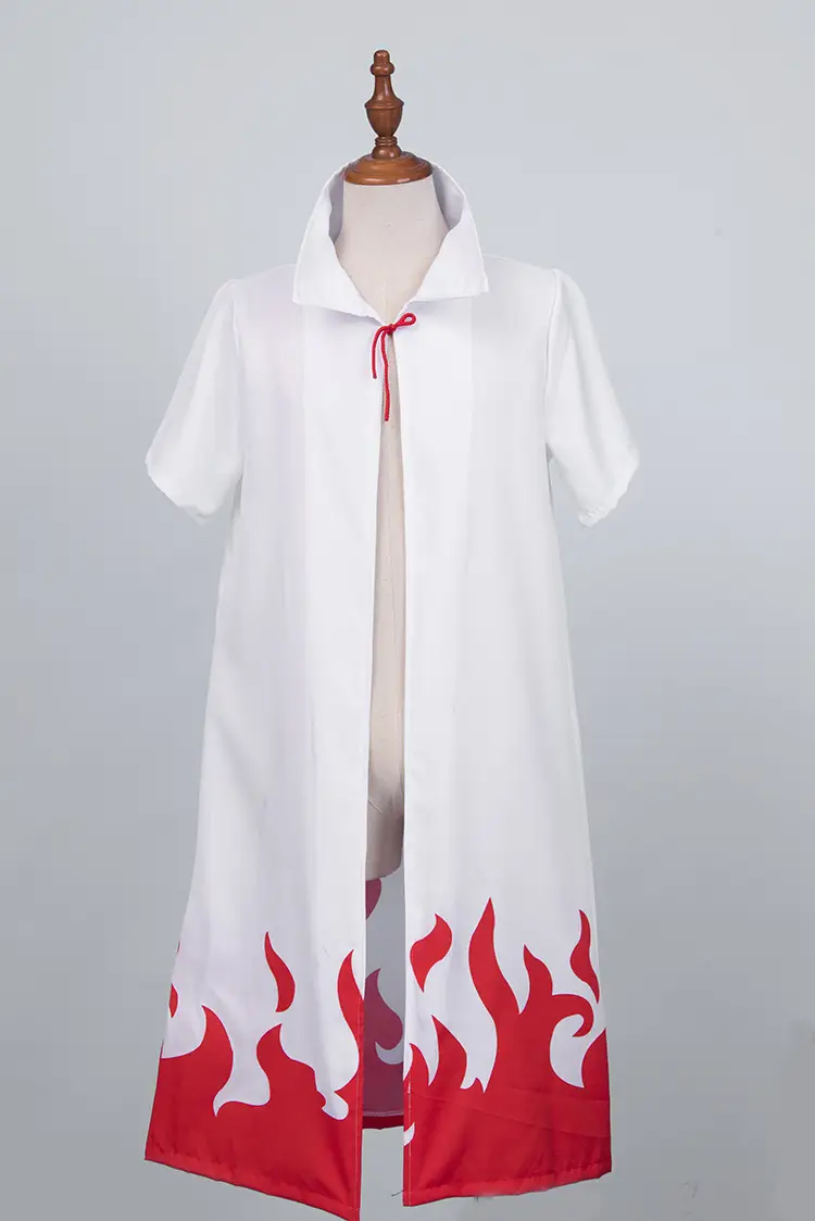 Naruto Same Style Xiao Organization Cloak Japanese Anime Clothes — feature 12