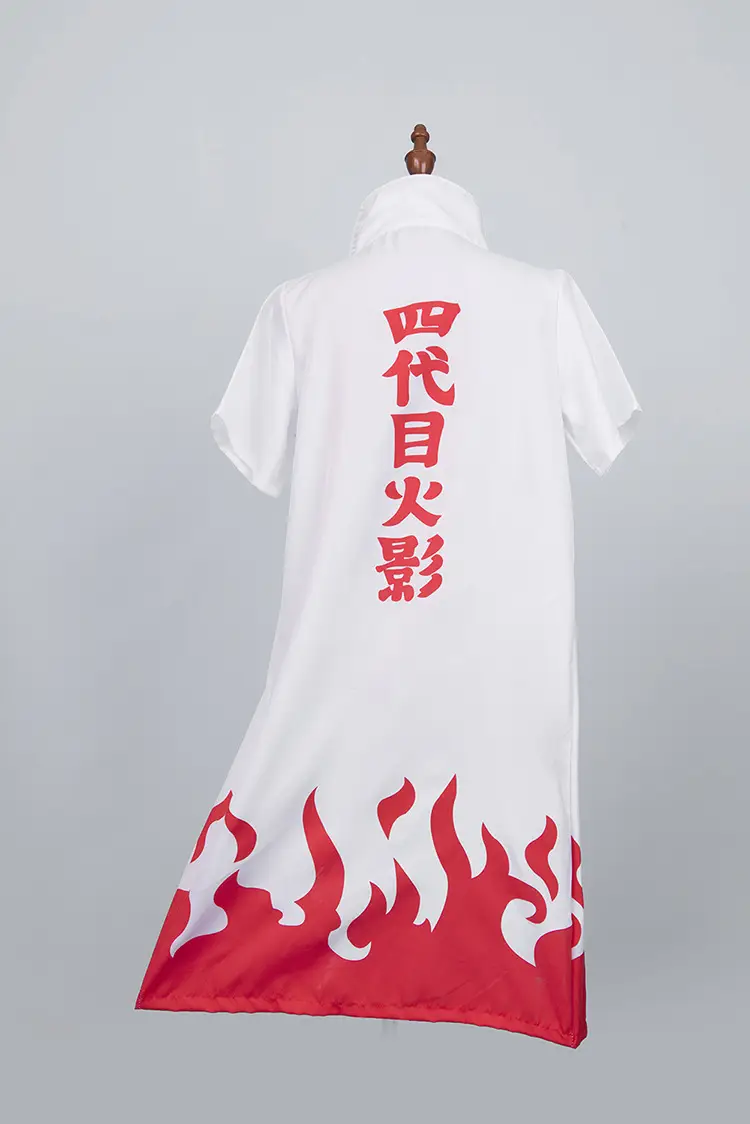 Naruto Same Style Xiao Organization Cloak Japanese Anime Clothes — feature 13