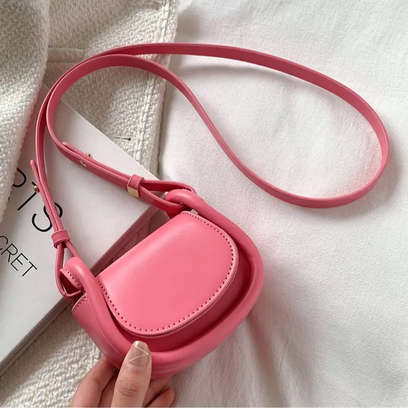 Blue Mini Crossbody Bag for Women 2022 - Image 9