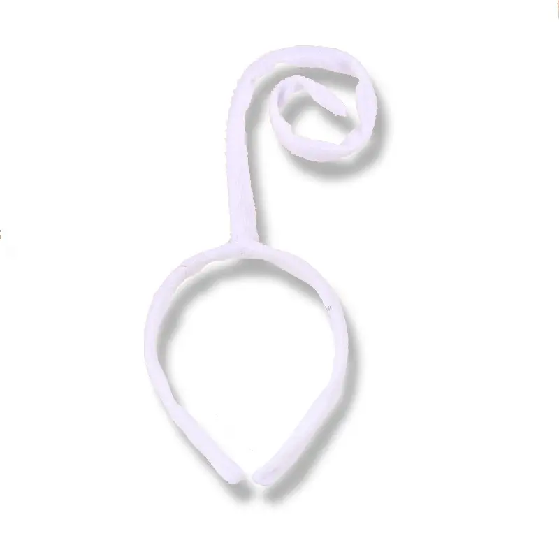 Green Cotton Bee Antenna Headband for Kids - Image 10