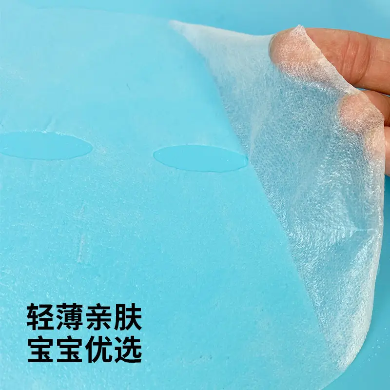 Self-adhesive Wet Face Masks for Baby Children - Image 6