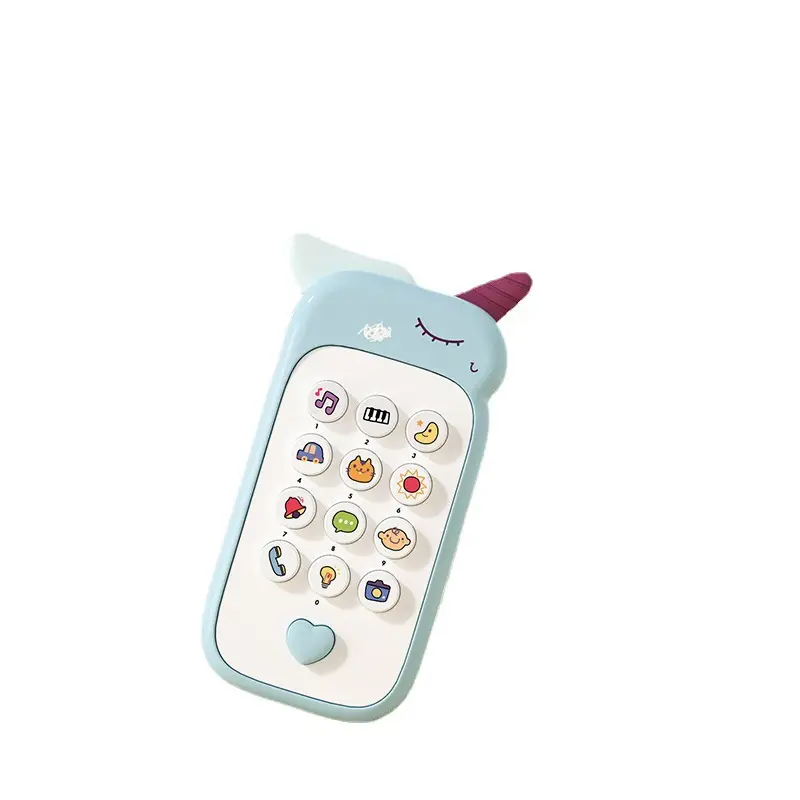 Baby Mobile Phone Toys for Kids Music Early Education - Image 35