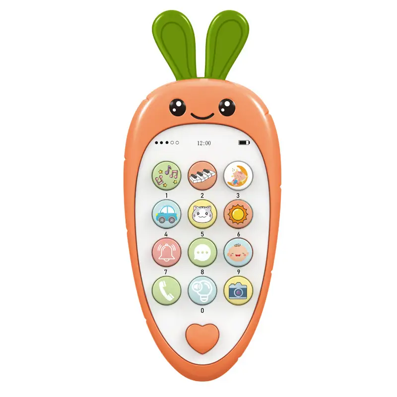 Radish Story Mobile-Orange [English]]