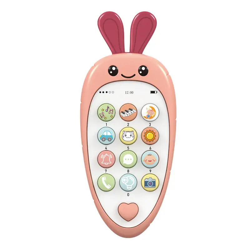 Radish Story Mobile-Pink]