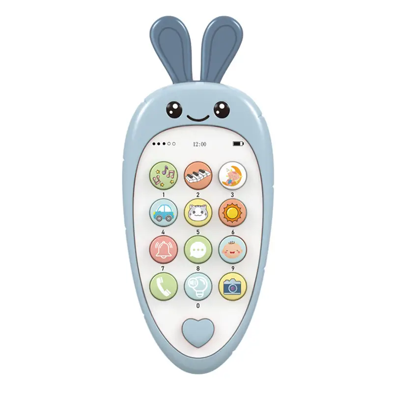 Baby Mobile Phone Toys for Kids Music Early Education - Image 23