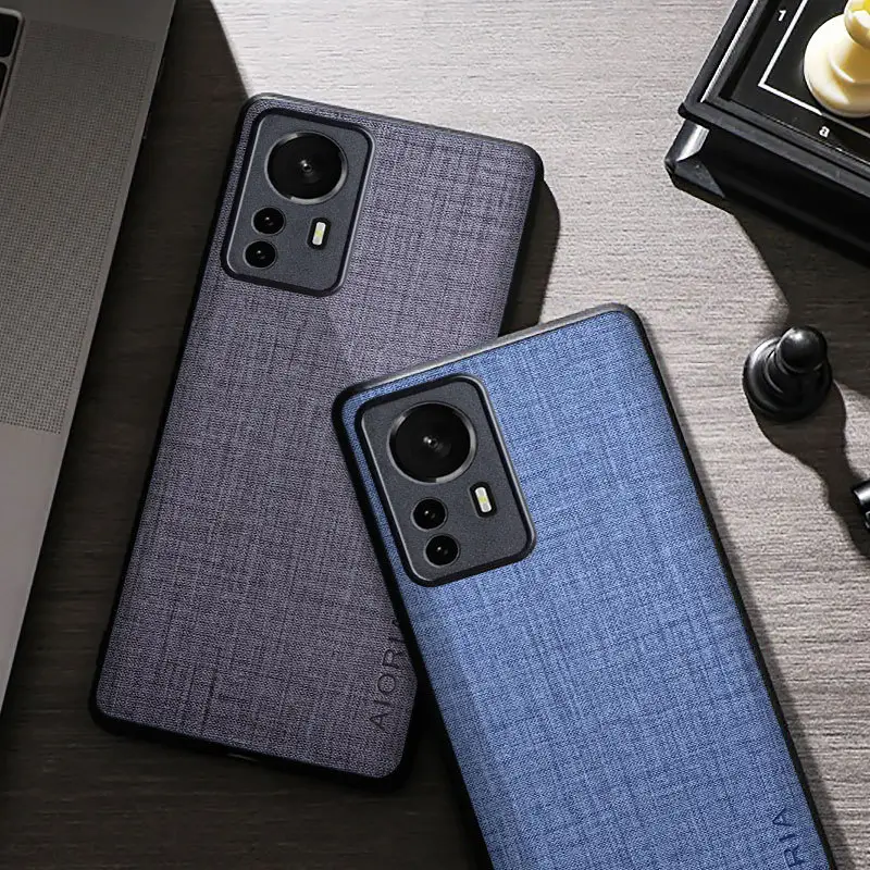 Xiaomi Mi 12 Pro Mobile Phone Case PU Leather Non-Slip - Image 5