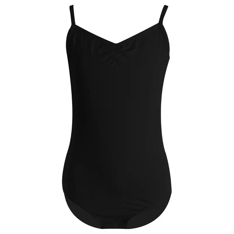 Pink Cotton Bralette for Girls Summer Gymnastics - Image 4