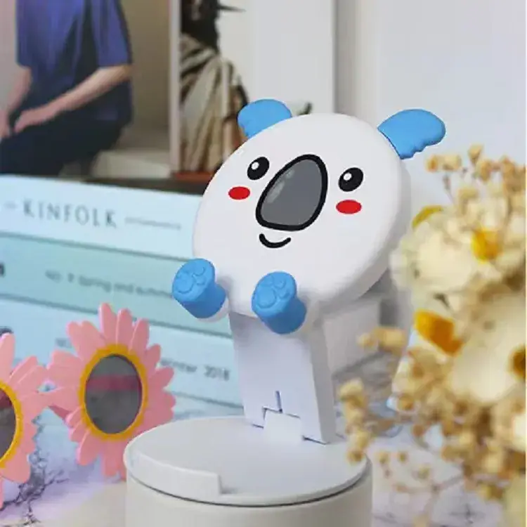 Cute Mobile Phone Holder for Home Decor - Image 6