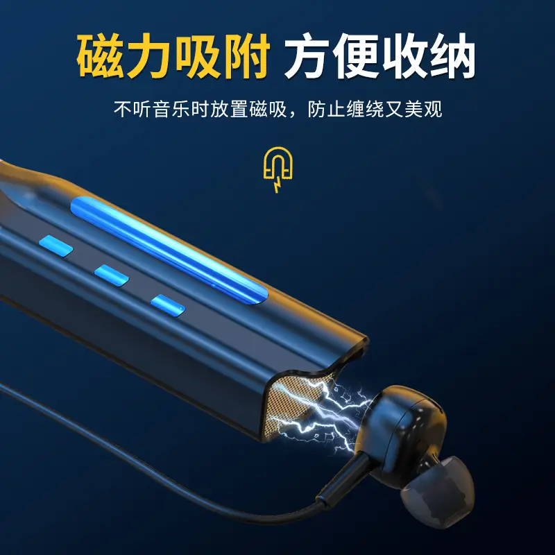 Wireless Bluetooth Headset with Noise Reduction - Image 5