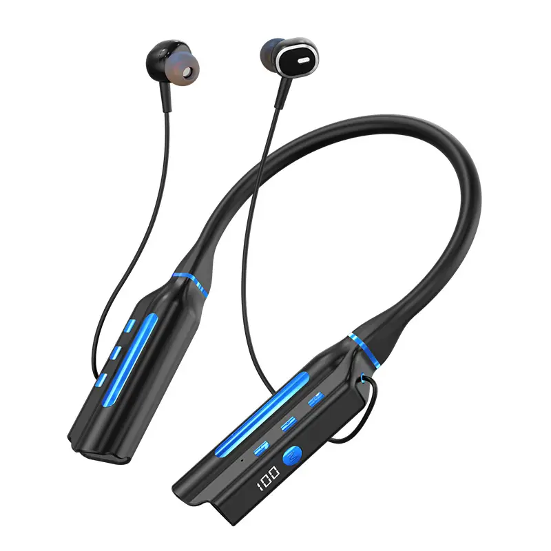 Wireless Bluetooth Headset with Noise Reduction - Image 6