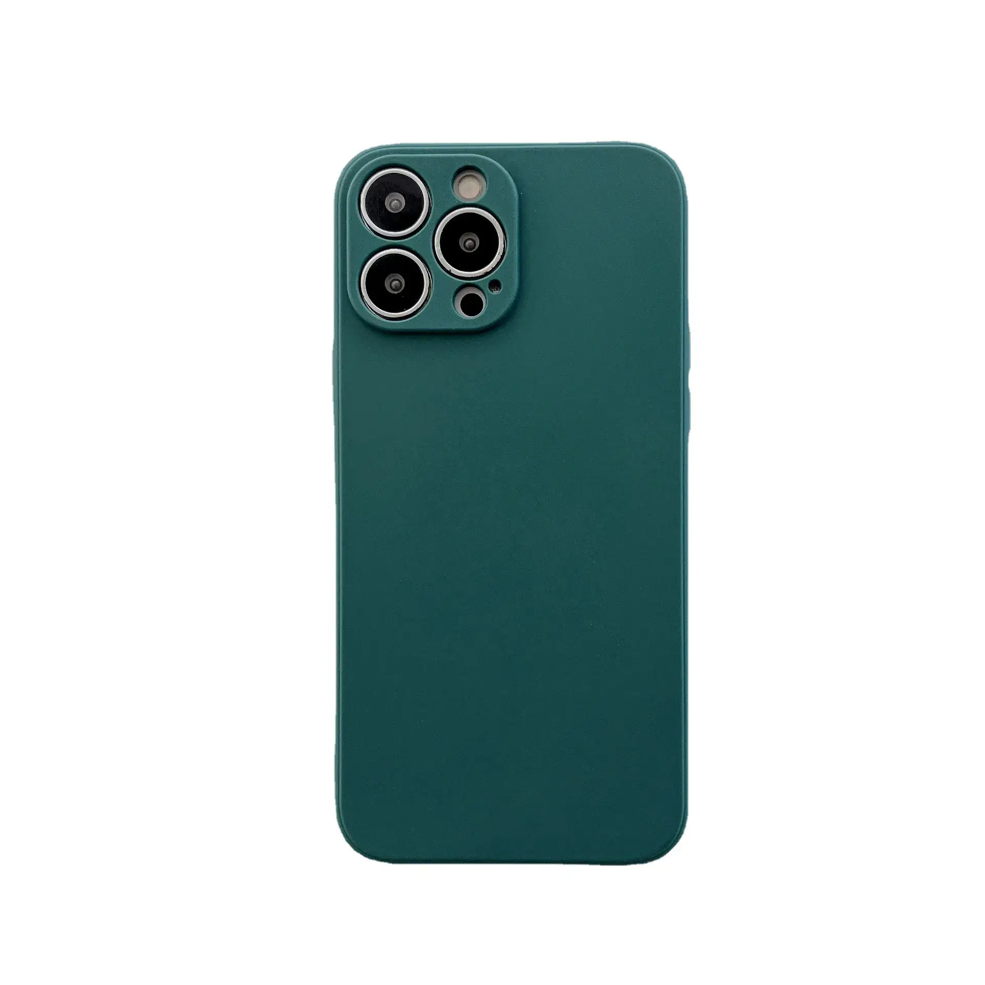 iPhone 17Pro Phone Cases 16Xr Rubik Cube Silicone - Image 16