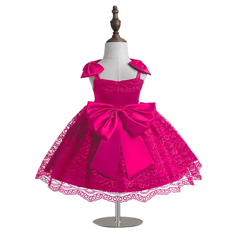European & American Foreign Trade Princess Dress for Girls - Image 8