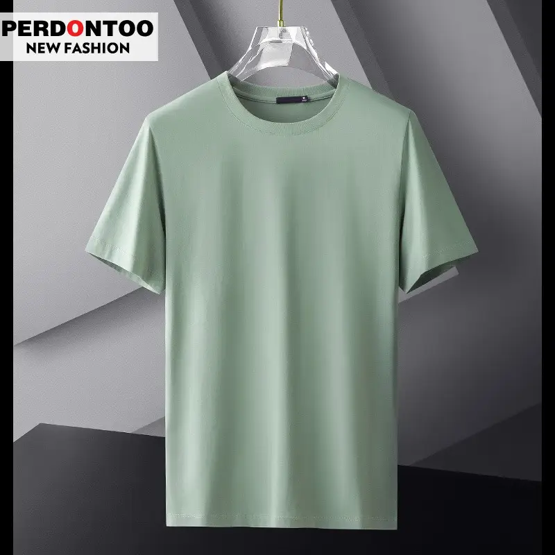 Men's Grey Liquid Ammonia T-Shirt 50 Count - Image 3