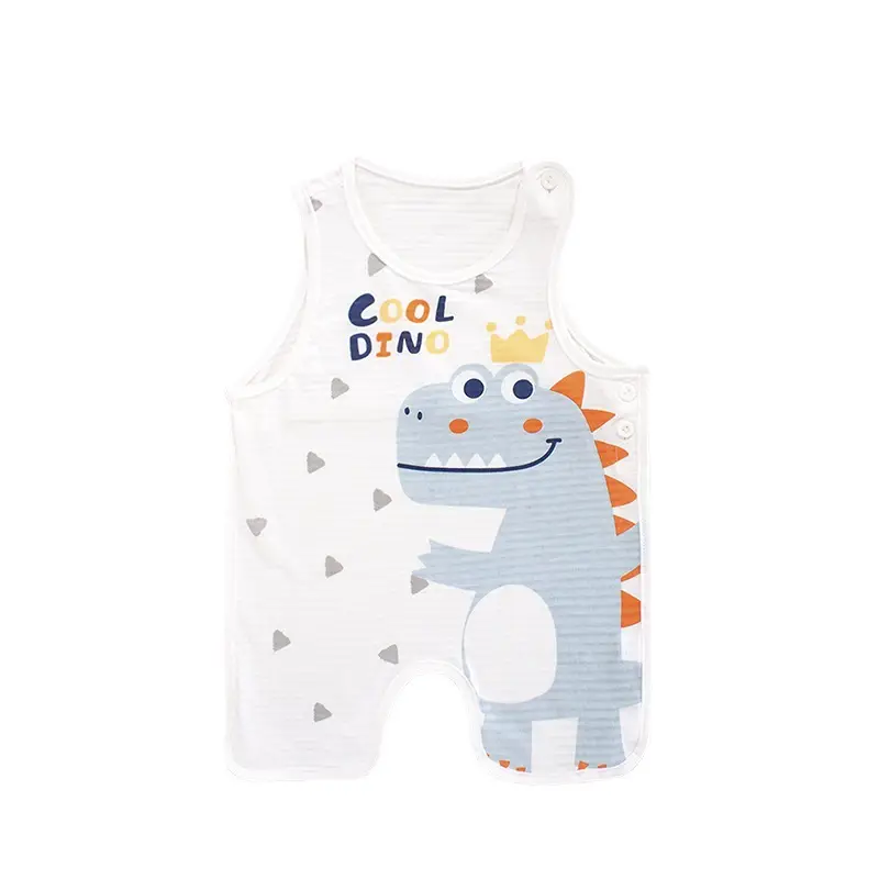 Cute Dragon Baby Stomach Protector Cotton Newborn - Image 13