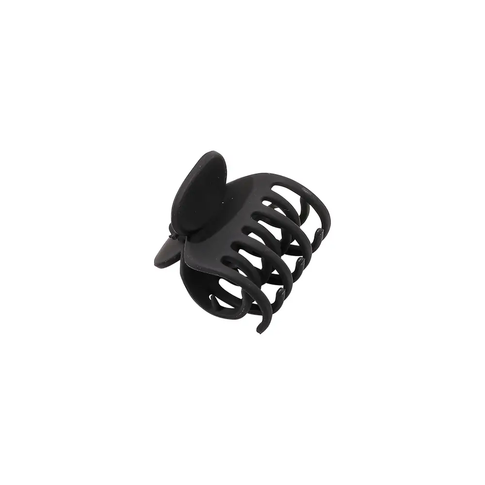 Frosted Hair Clip for Women Men with Back Head Coil Design