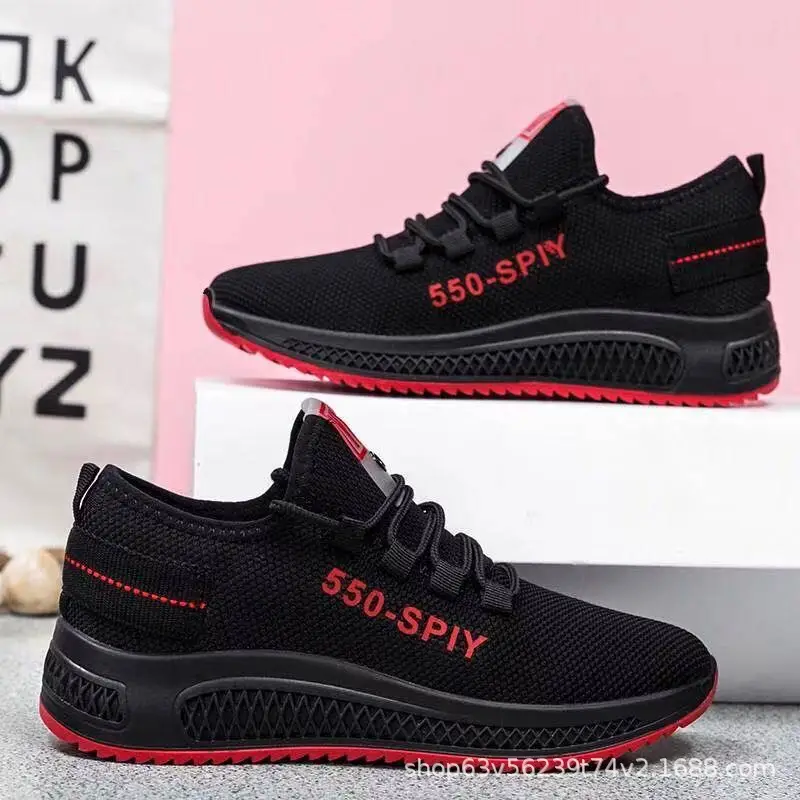 Summer women's shoes women's casual shoes trendy breathable old Beijing cloth shoes women's all-matching sneaker women's foreign trade - Image 8