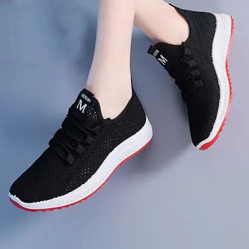Summer women's shoes women's casual shoes trendy breathable old Beijing cloth shoes women's all-matching sneaker women's foreign trade - Image 9