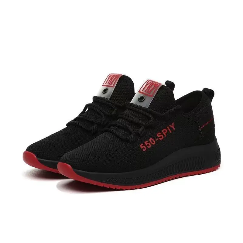 Summer women's shoes women's casual shoes trendy breathable old Beijing cloth shoes women's all-matching sneaker women's foreign trade - Image 3