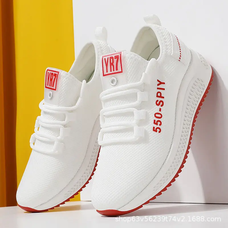 Summer women's shoes women's casual shoes trendy breathable old Beijing cloth shoes women's all-matching sneaker women's foreign trade - Image 5