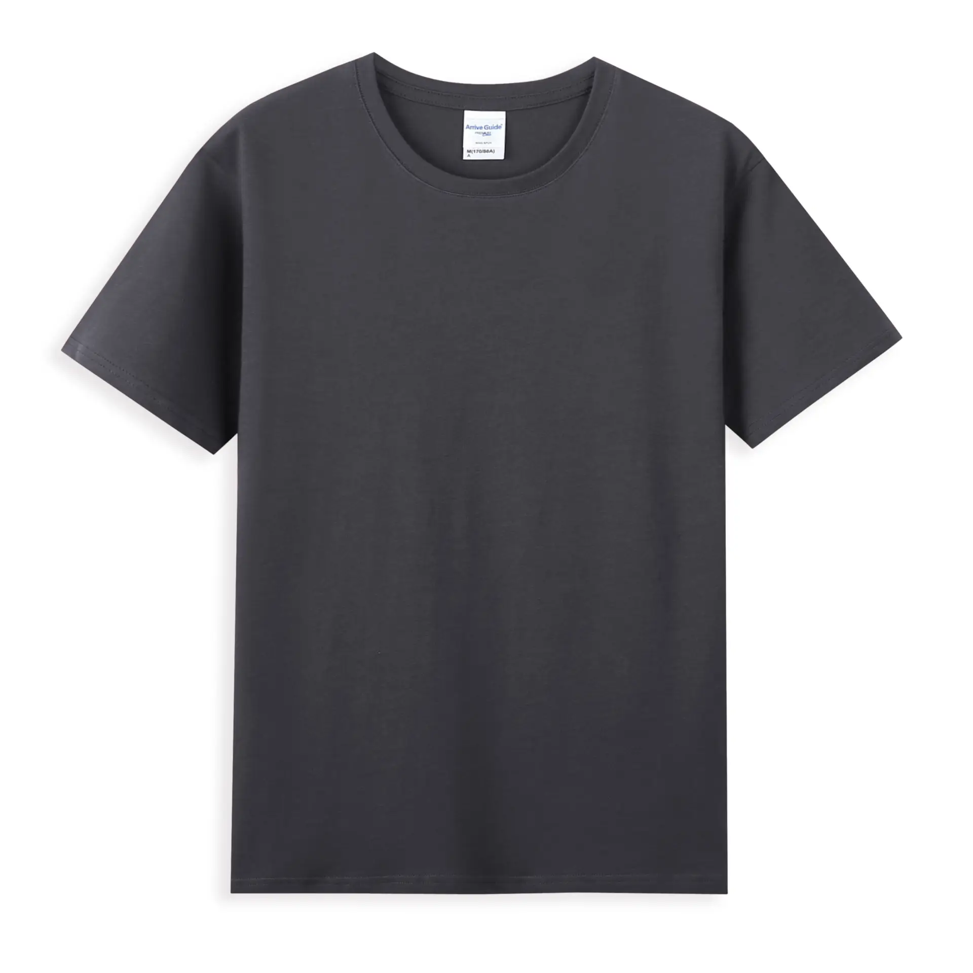Red Cotton Unisex Crew T-Shirt 28 Color 40 Thread