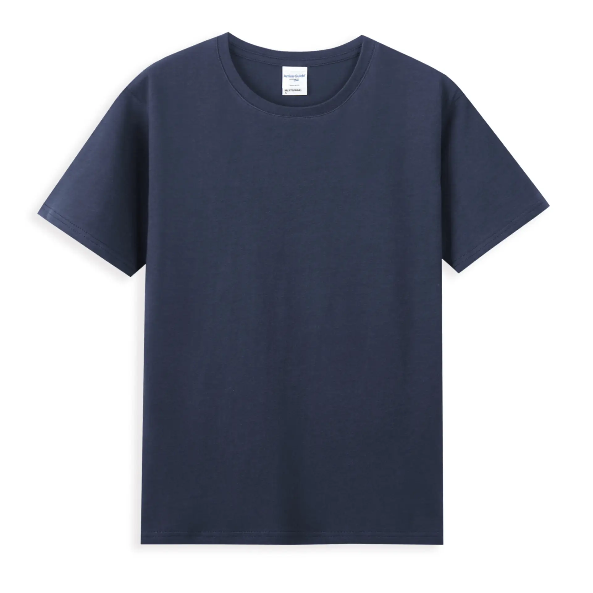 Red Cotton Unisex Crew T-Shirt 28 Color 40 Thread