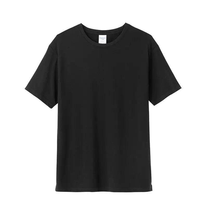 Red Cotton Unisex Crew T-Shirt 28 Color 40 Thread