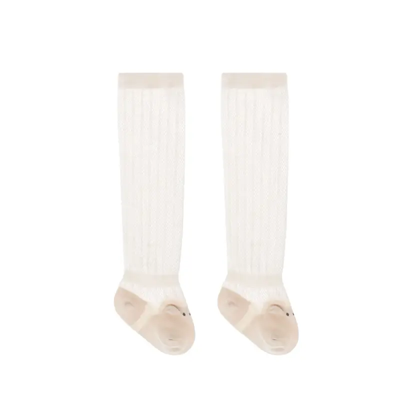 Baby Anti-Mosquito Socks 25 Summer Newborn Loose Boneless Socks Cute Cartoon Boys Girls