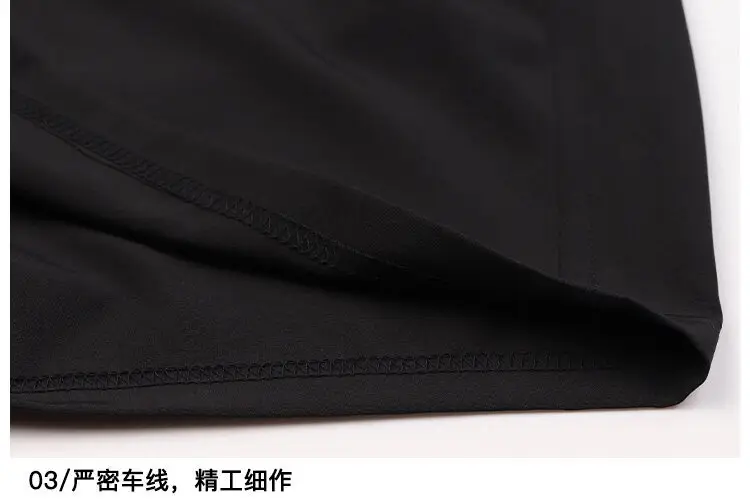 Men's White Crossbody Shorts 2021 New — feature 52