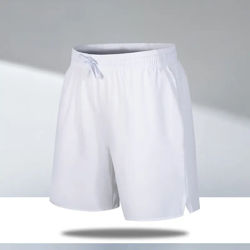 Men's White Crossbody Shorts 2021 New - Image 12