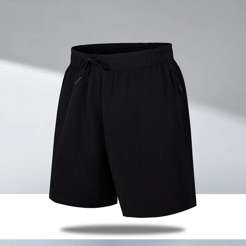Men's White Crossbody Shorts 2021 New - Image 13