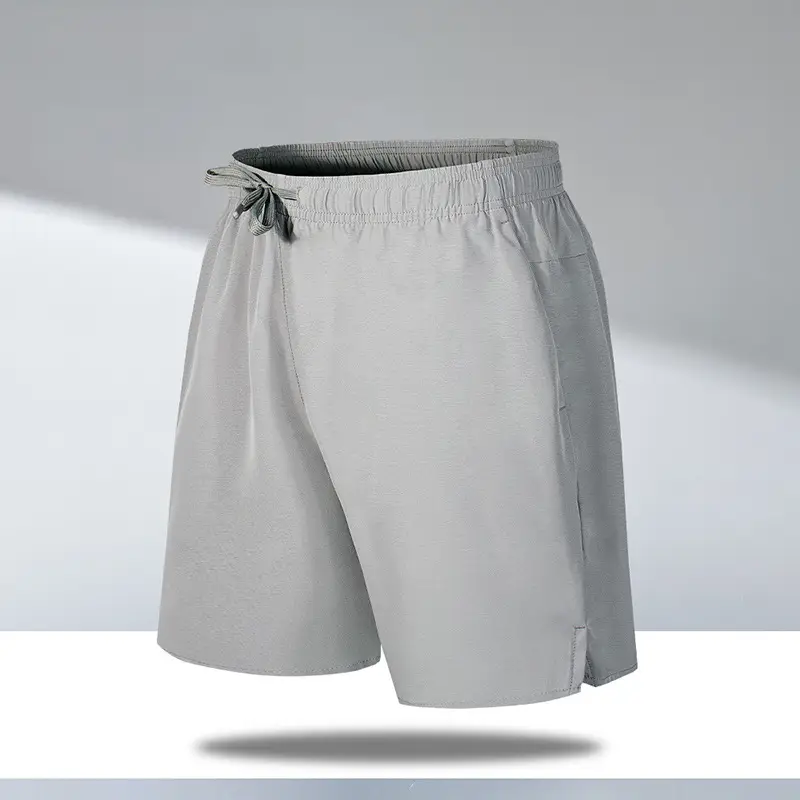 Men's White Crossbody Shorts 2021 New - Image 2