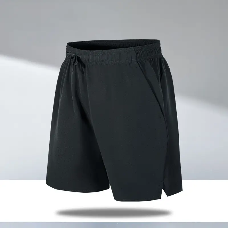 Men's White Crossbody Shorts 2021 New - Image 6