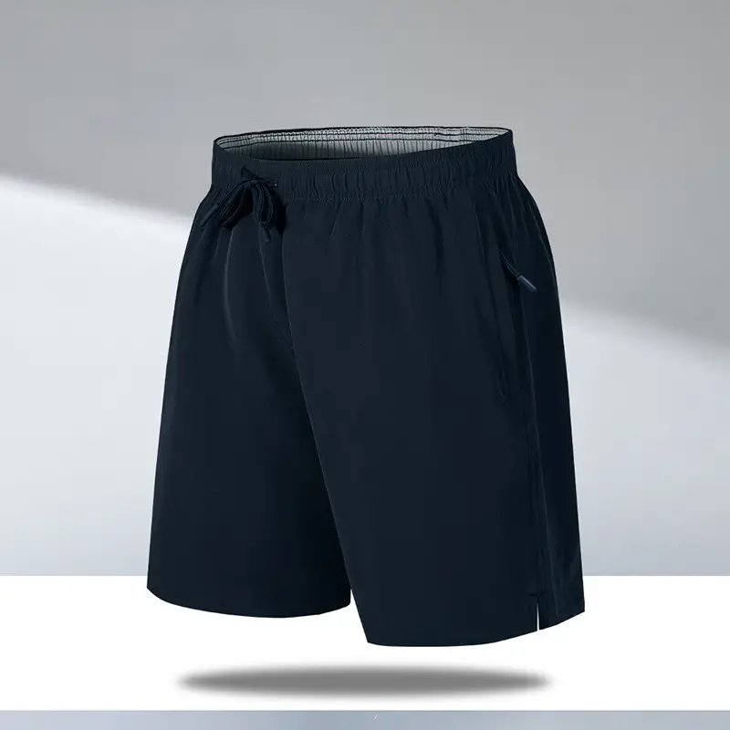 Men's White Crossbody Shorts 2021 New - Image 9