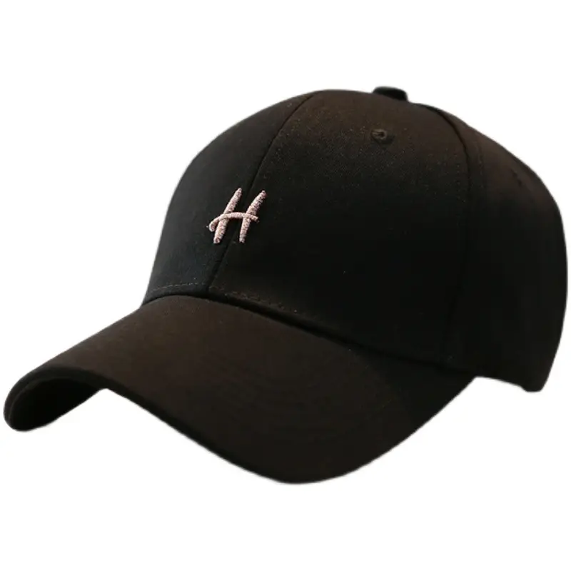 2022 New Arrival Black Korean Style Baseball Cap - Image 9