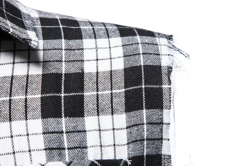 Men's Plaid Sleeveless Shirt Colorful 2023 — feature 13
