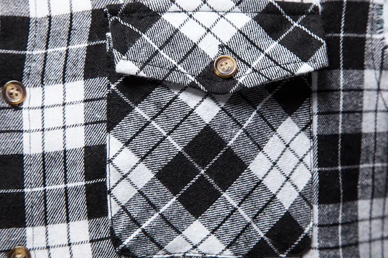 Men's Plaid Sleeveless Shirt Colorful 2023 — feature 14